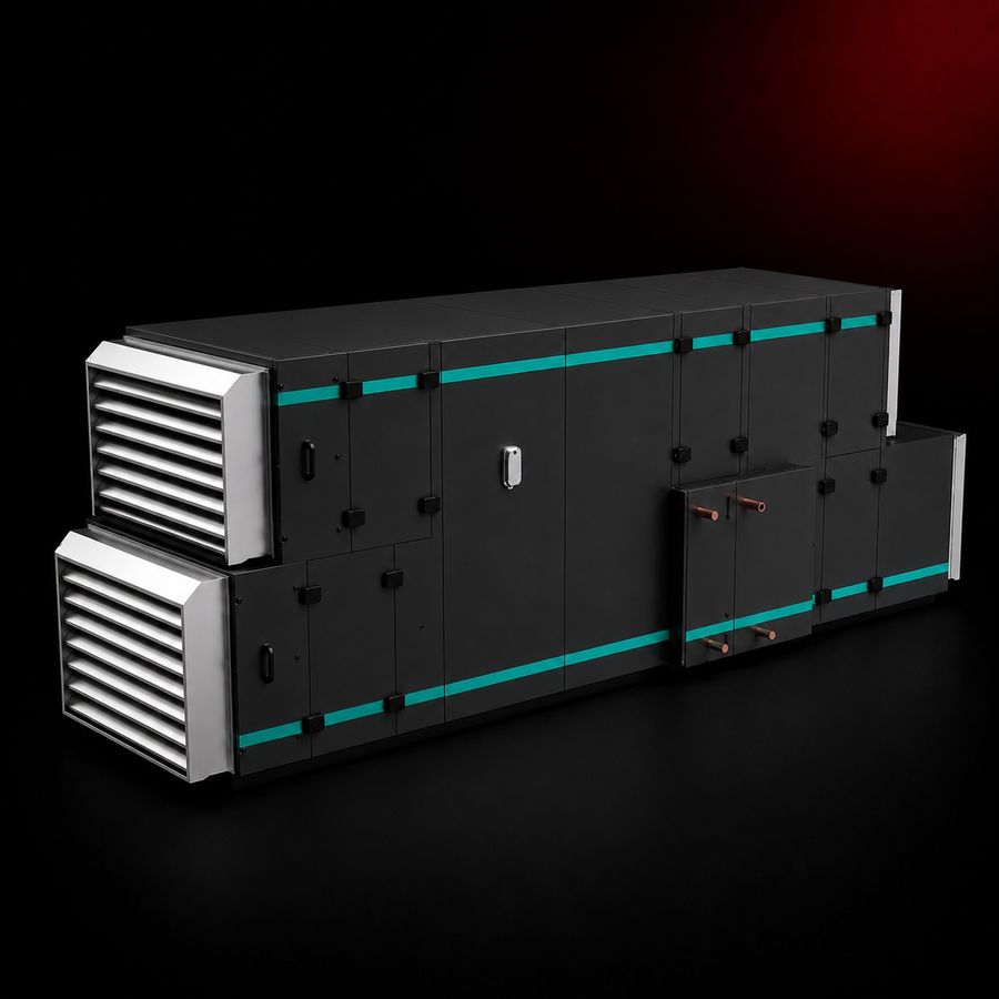 Echipamente HVAC
