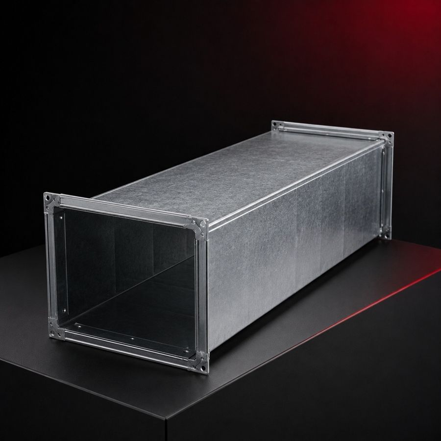 Tubulatură rectangulară